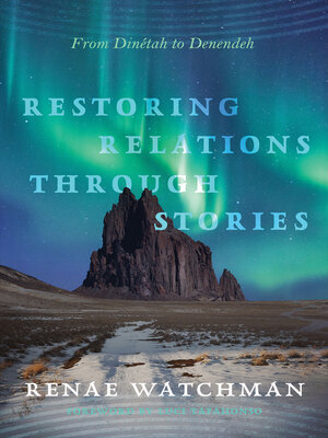 cover image of Restoring Relations Through Stories